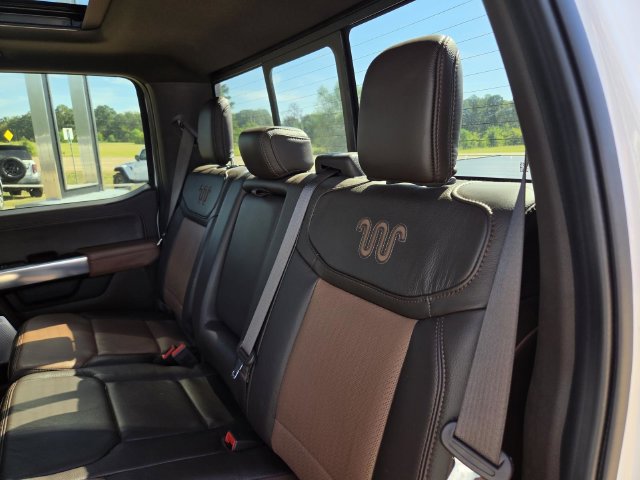 Used 2025 Ford F150 King Ranch w/ FX4 Off-Road Package AWD/4WD image 31