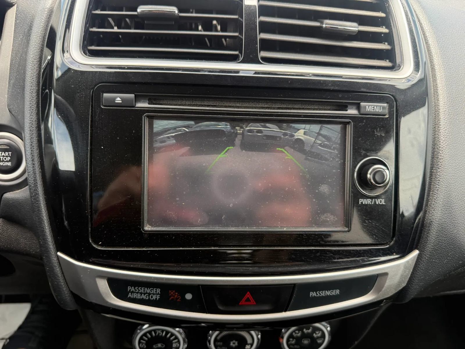 Used 2015 Mitsubishi Outlander Sport SE FWD image 14