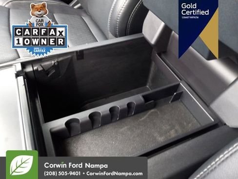 Used 2024 Ford F150 Lariat w/ FX4 Off-Road Package image 22