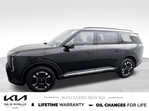 New 2027 Kia Telluride EX AWD/4WD image 8