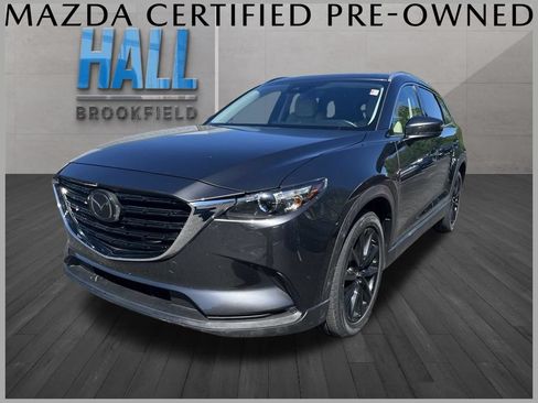 Used 2023 MAZDA CX-9 Touring Plus AWD/4WD image 1