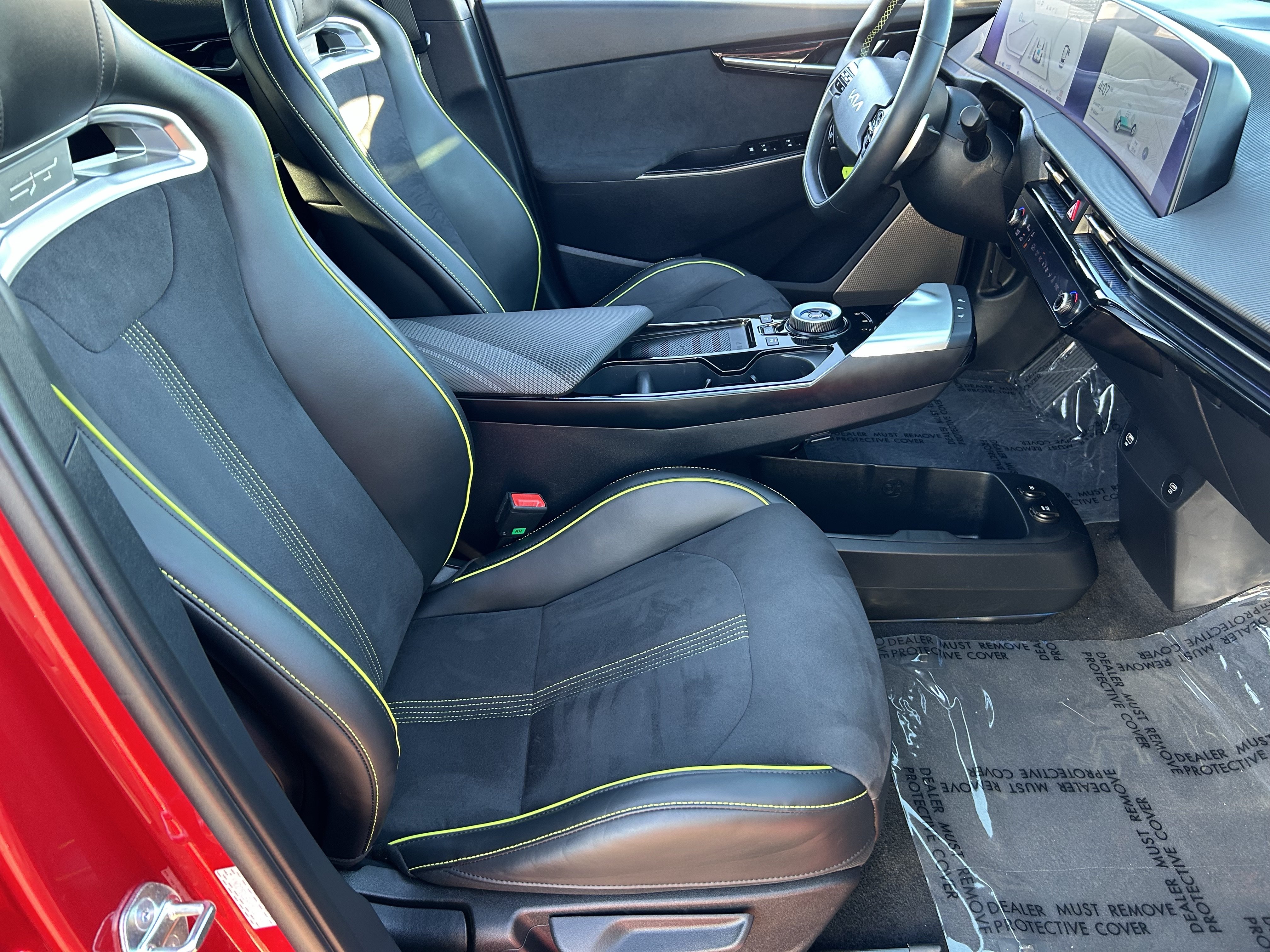 Used 2023 Kia EV6 GT AWD/4WD image 10