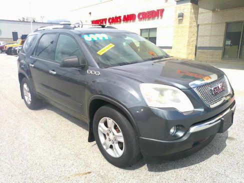 Used 2012 GMC Acadia SL w/ Preferred Package image 1