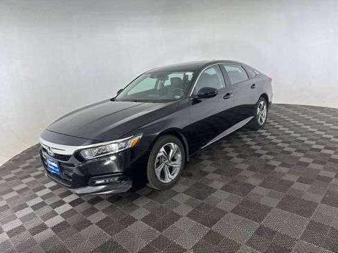 Certified 2020 Honda Accord EX-L image 4