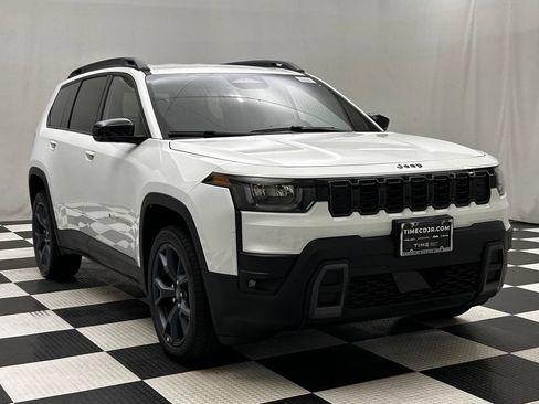 New 2026 Jeep Cherokee Limited AWD/4WD image 2