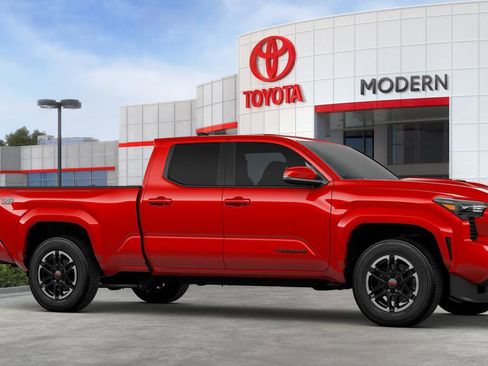 New 2026 Toyota Tacoma TRD Sport AWD/4WD image 36