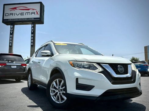 Used 2020 Nissan Rogue S w/ Special Edition Package FWD image 1