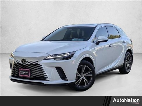 Used 2024 Lexus RX 350h image 1