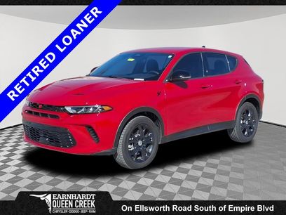 New 2025 Dodge Hornet GT w/ GT Blacktop Package