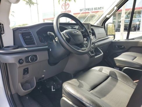 Used 2023 Ford Transit 250 Medium Roof w/ Load Area Protection Package image 14