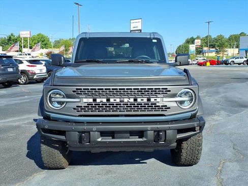 Used 2024 Ford Bronco Badlands AWD/4WD image 2