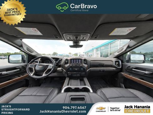 Used 2020 Chevrolet Silverado 3500 High Country w/ Z71 Off-Road Package AWD/4WD image 11
