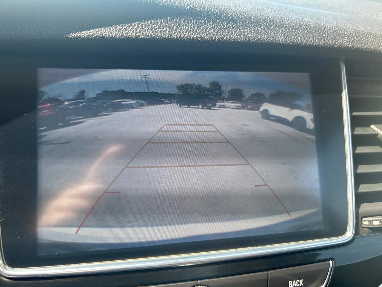 Used 2018 Buick Encore Preferred AWD/4WD image 15