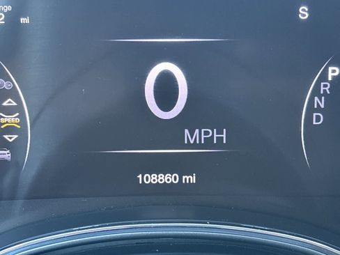 Certified 2018 Jeep Grand Cherokee Limited w/ Trailer Tow Group IV AWD/4WD image 15