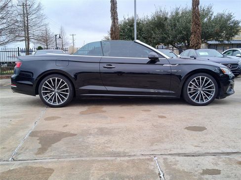 Used 2018 Audi A5 2.0T Premium Plus w/ Premium Plus image 9