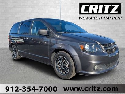 Used 2019 Dodge Grand Caravan GT