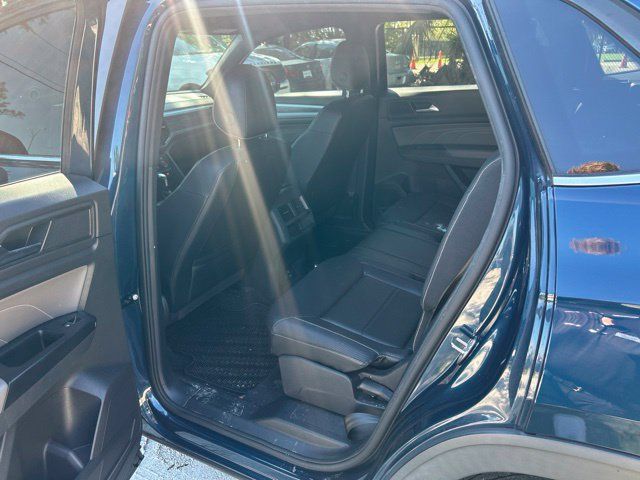 Used 2021 Volkswagen Atlas Cross Sport SE FWD image 6