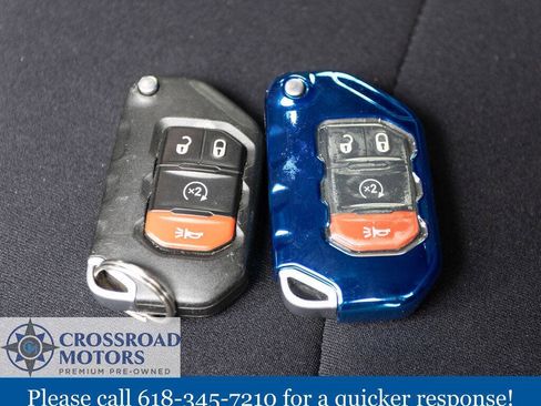 Used 2021 Jeep Wrangler Unlimited Sahara AWD/4WD image 47