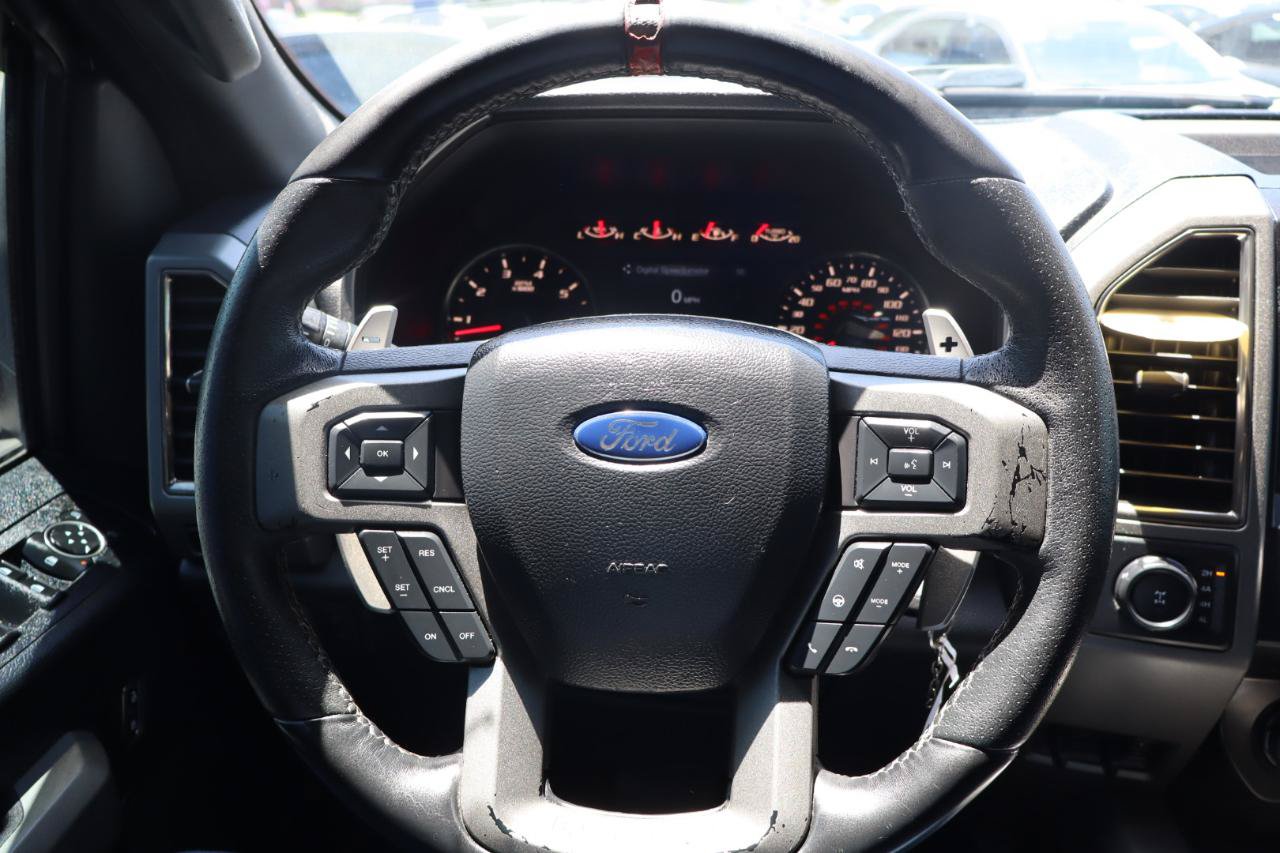 Used 2020 Ford F150 Raptor AWD/4WD image 19