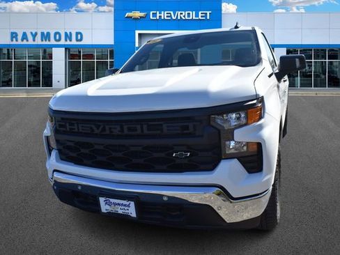 New 2025 Chevrolet Silverado 1500 W/T w/ WT Safety Package image 8