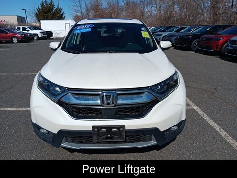 Used 2017 Honda CR-V EX-L image 10