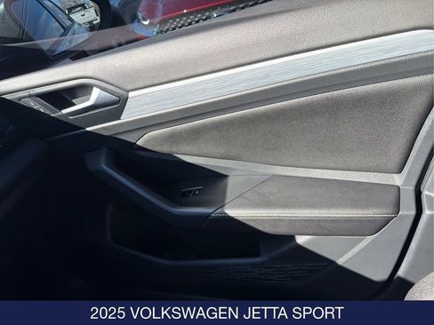 Used 2025 Volkswagen Jetta Sport FWD image 22