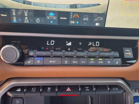 New 2026 Toyota Tundra 1794 Edition AWD/4WD image 15