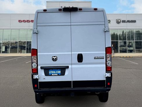 New 2025 RAM ProMaster 2500 w/ Safety Group image 5
