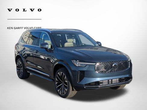 New 2026 Volvo XC90 T8 Plus w/ Protection Package Premier image 1
