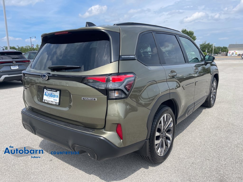 Certified 2026 Subaru Forester Touring AWD/4WD image 5