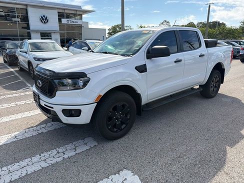 Used 2020 Ford Ranger XLT w/ Equipment Group 302A Luxury image 26
