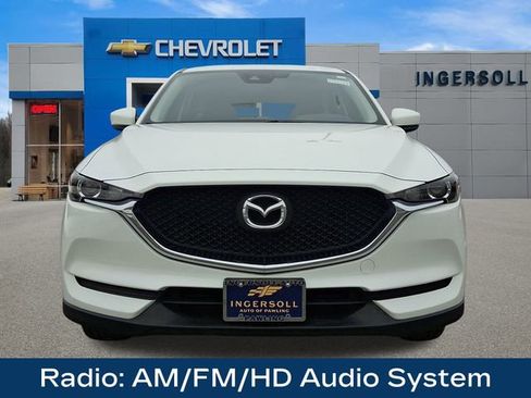 Used 2018 MAZDA CX-5 Sport image 3