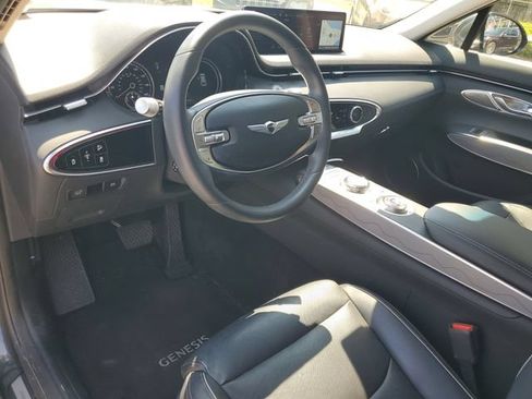 Used 2023 Genesis GV70 2.5T w/ Advanced Package AWD/4WD image 6