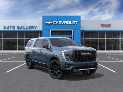 New 2026 GMC Yukon XL Denali Ultimate