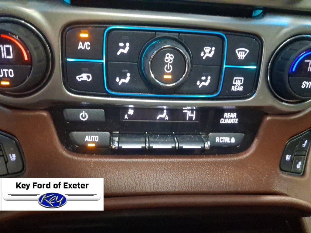 Used 2019 Chevrolet Suburban Premier AWD/4WD image 71
