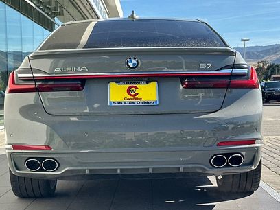 Used 2022 BMW ALPINA B7 xDrive w/ Luxury Rear Seating Package