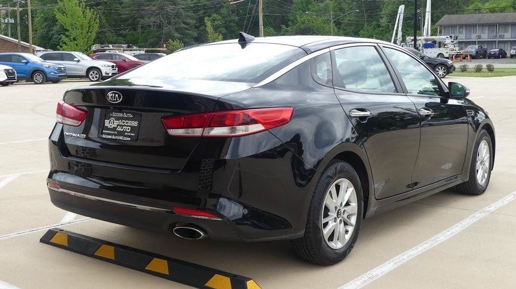 Used 2016 Kia Optima LX FWD image 5