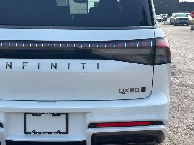 New 2027 INFINITI QX80 Autograph w/ Premium Cargo Package AWD/4WD image 5
