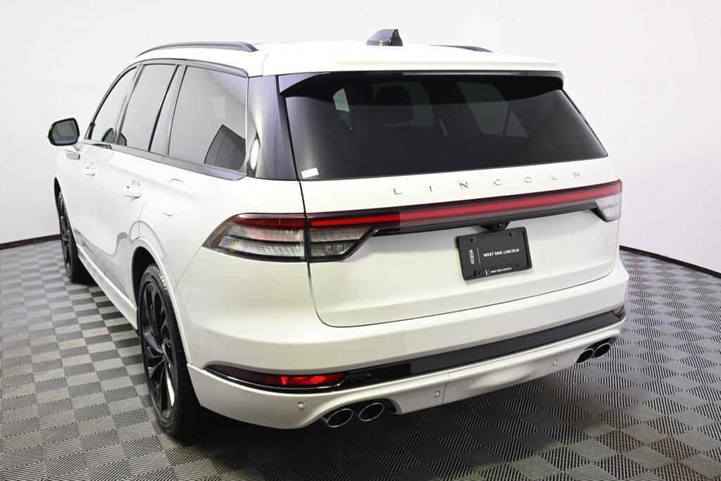 New 2026 Lincoln Aviator Reserve AWD/4WD image 4