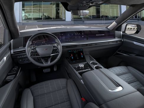 New 2026 Cadillac Escalade V image 16