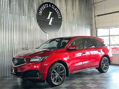 Used 2020 Acura MDX A-Spec