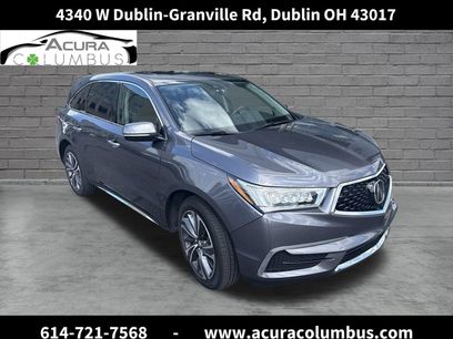 Used 2020 Acura MDX SH-AWD w/ Technology Package