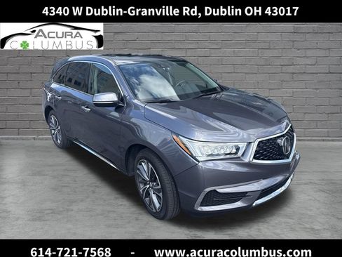 Used 2020 Acura MDX SH-AWD w/ Technology Package image 1