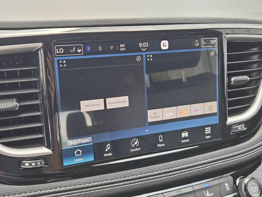 New 2027 Chrysler Pacifica Select AWD/4WD image 12