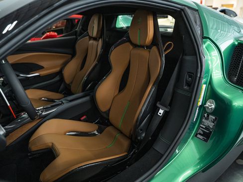 Certified 2025 Ferrari 296 GTB image 29