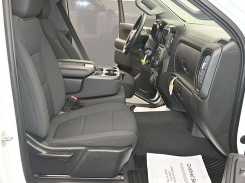 Used 2021 Chevrolet Silverado 1500 Custom AWD/4WD image 11