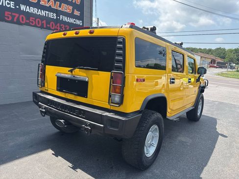 Used 2003 HUMMER H2 w/ Preferred Equipment Group AWD/4WD image 8