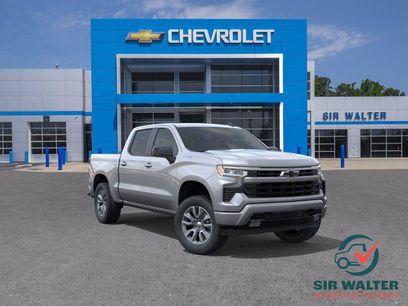 New 2026 Chevrolet Silverado 1500 RST w/ Convenience Package II