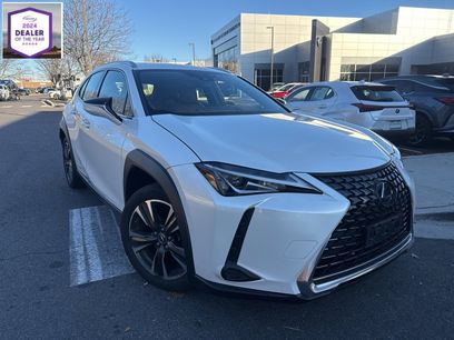 Used 2019 Lexus UX 250h F Sport