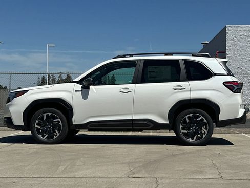 New 2026 Subaru Forester Limited AWD/4WD image 6